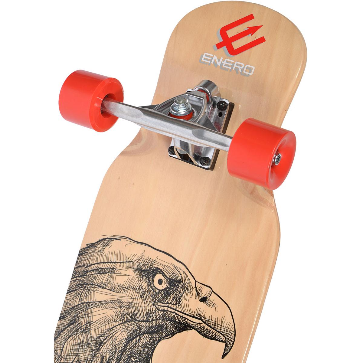 Longboard Enero Eagle 41,5x9,5 Riedlentė