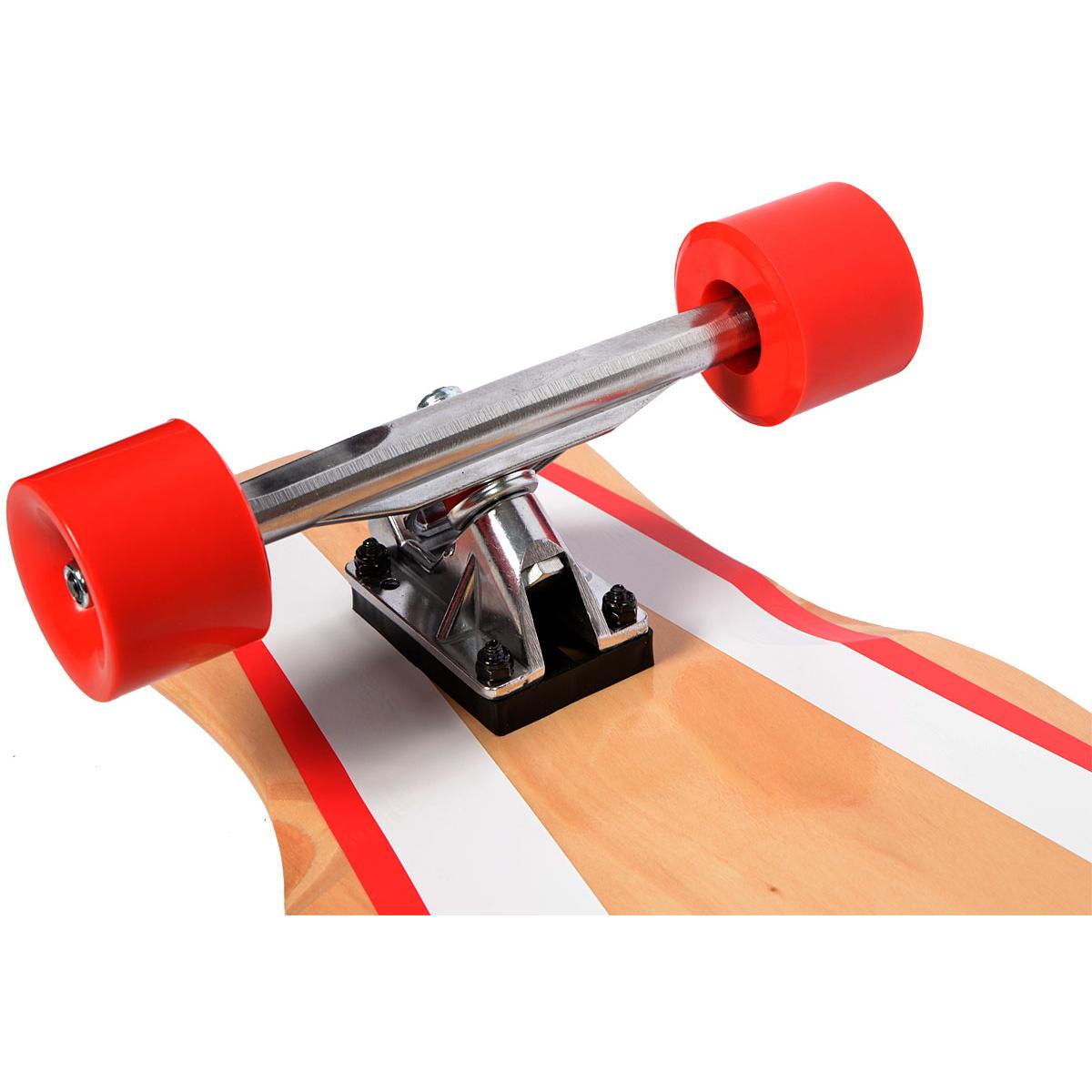 Longboard Enero Eagle 41,5x9,5 Riedlentė