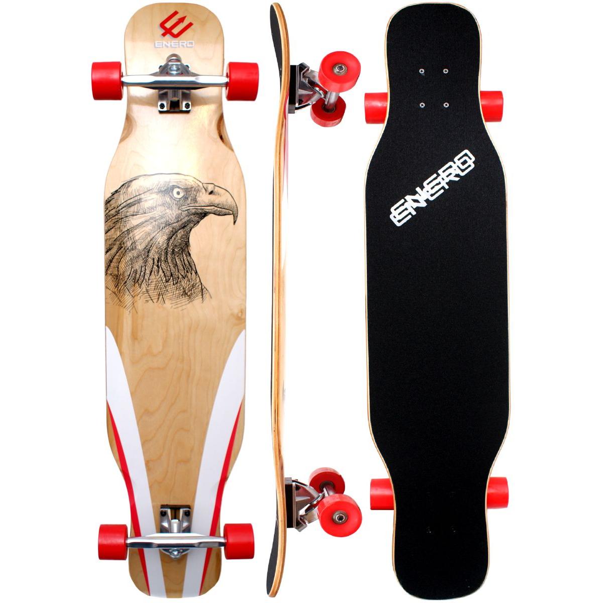 Longboard Enero Eagle 41,5x9,5 Riedlentė
