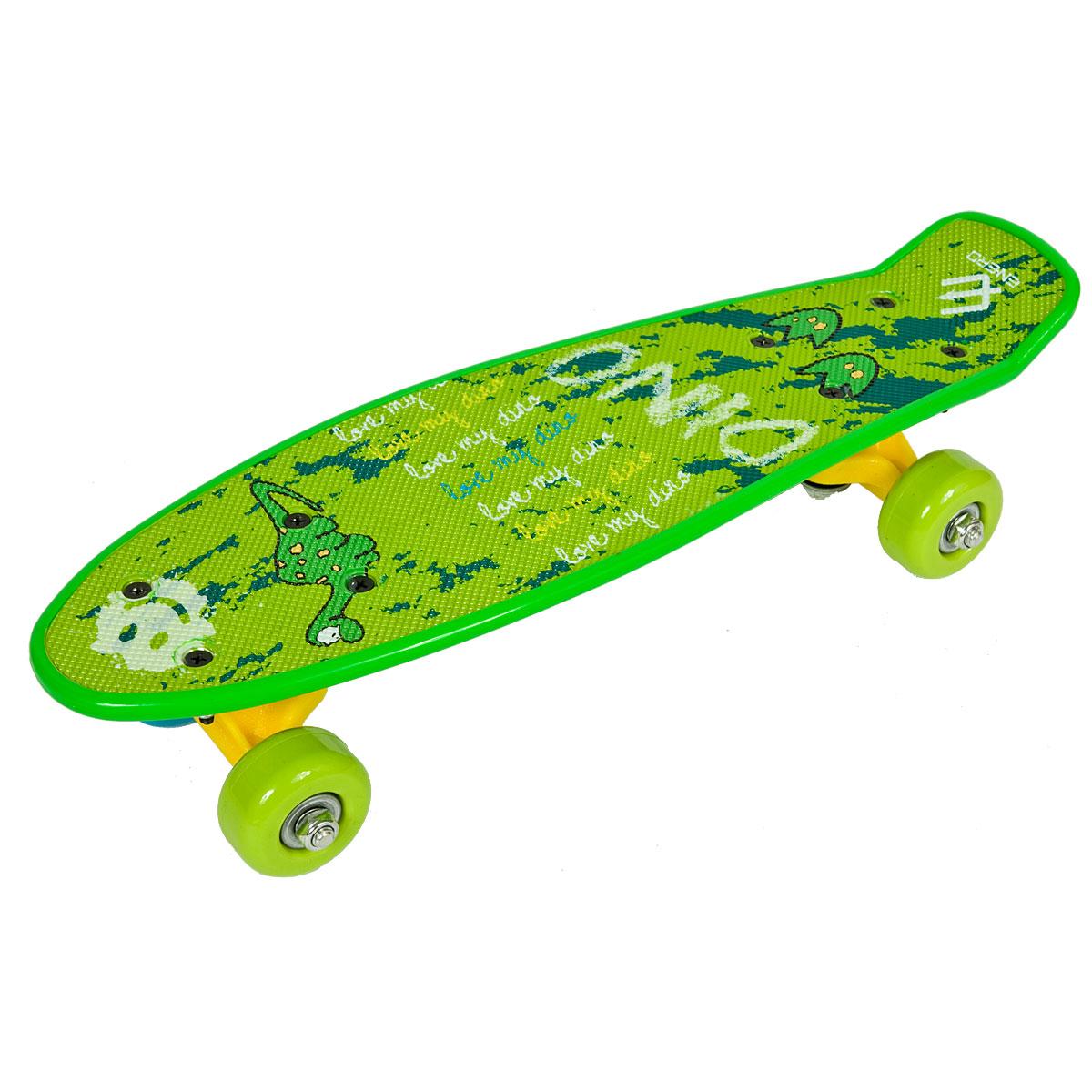 Plastikinė Riedlentė Enero Mini Dino