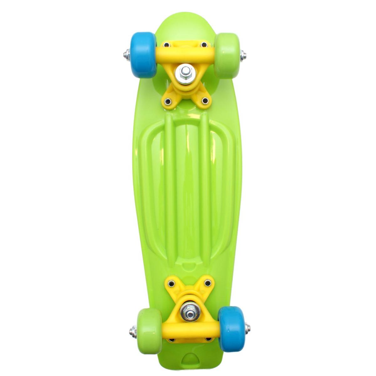 Plastikinė Riedlentė Enero Mini Dino