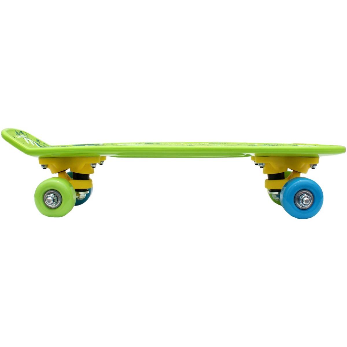 Plastikinė Riedlentė Enero Mini Dino