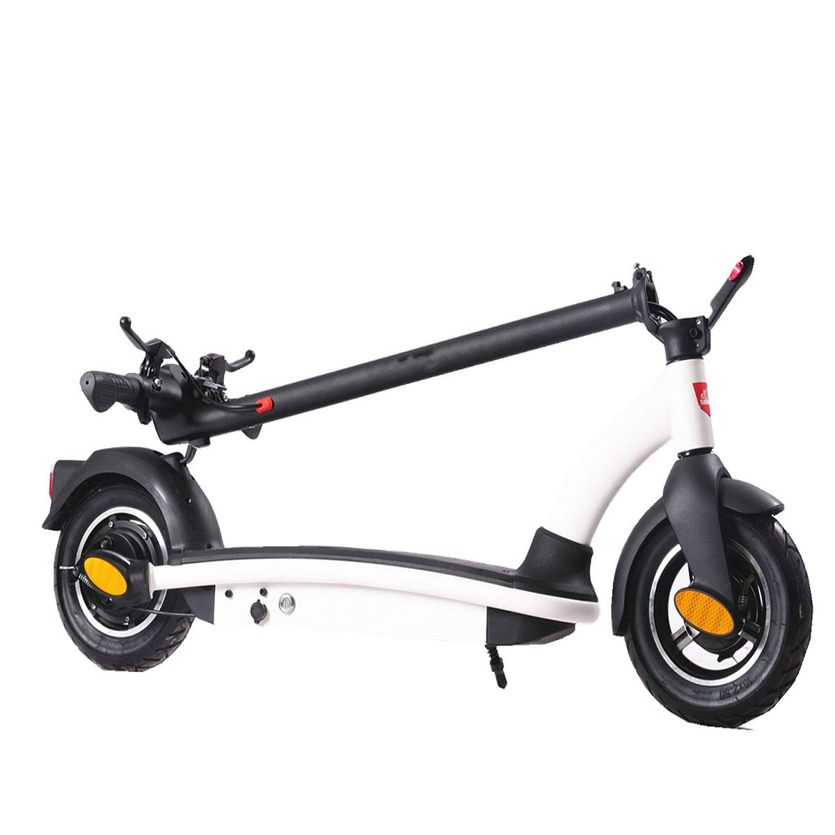Elektrinis Motoroleris 36v 500w 8ah Des02