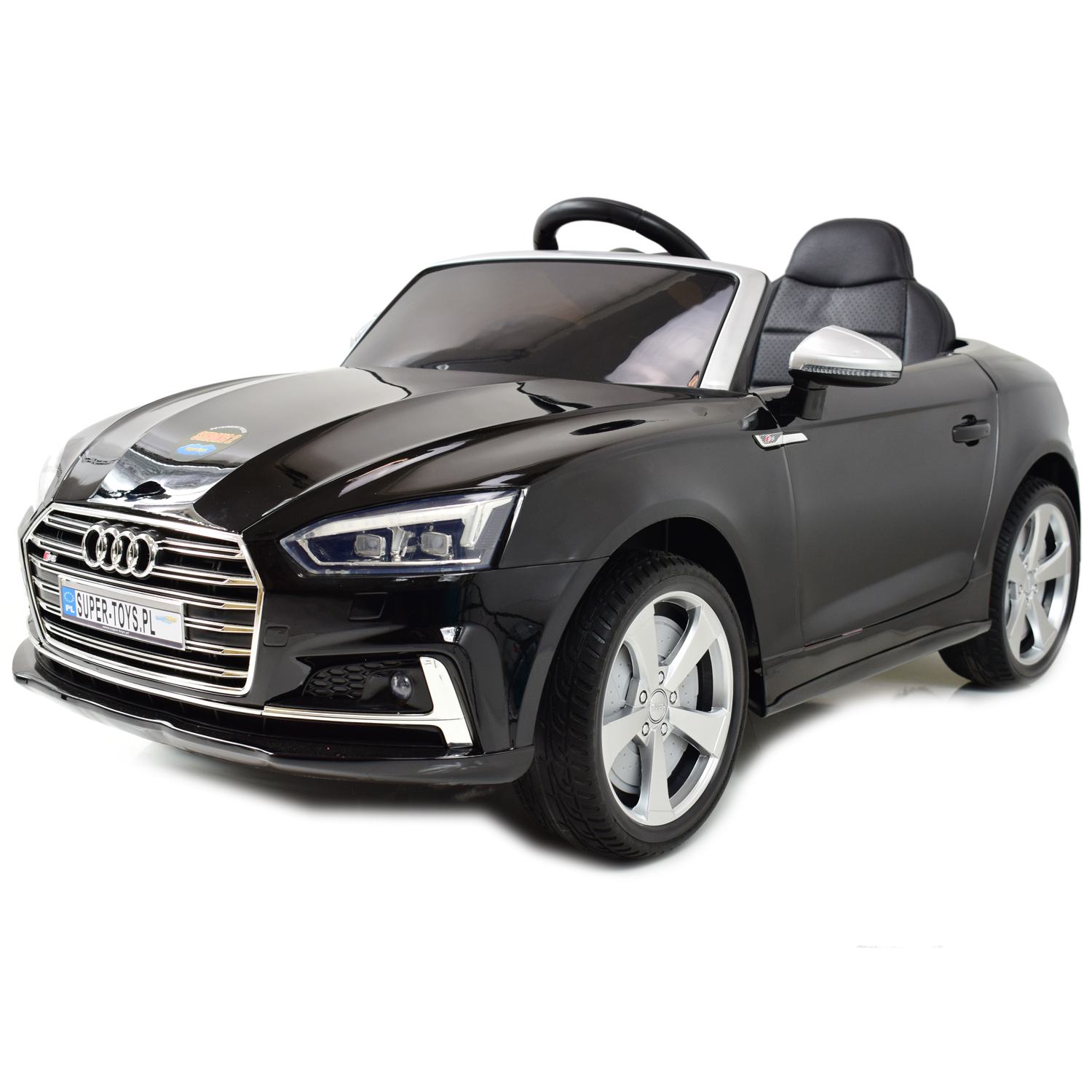 Audi S5 Licencija, Lakas, Minkšti Eva Ratlankiai, Pilnas Variantas/hl258