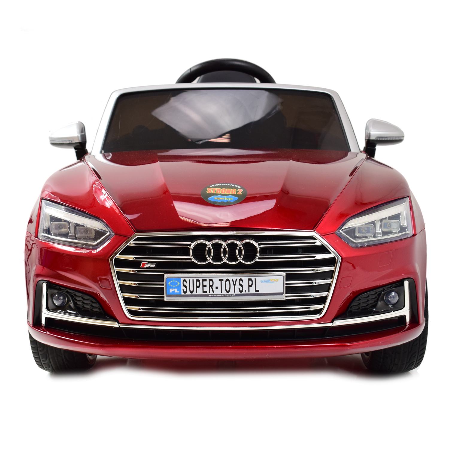 Audi S5 Licencija, Lakas, Minkšti Eva Ratlankiai, Pilna Komplektacija, Kokybė/hl258