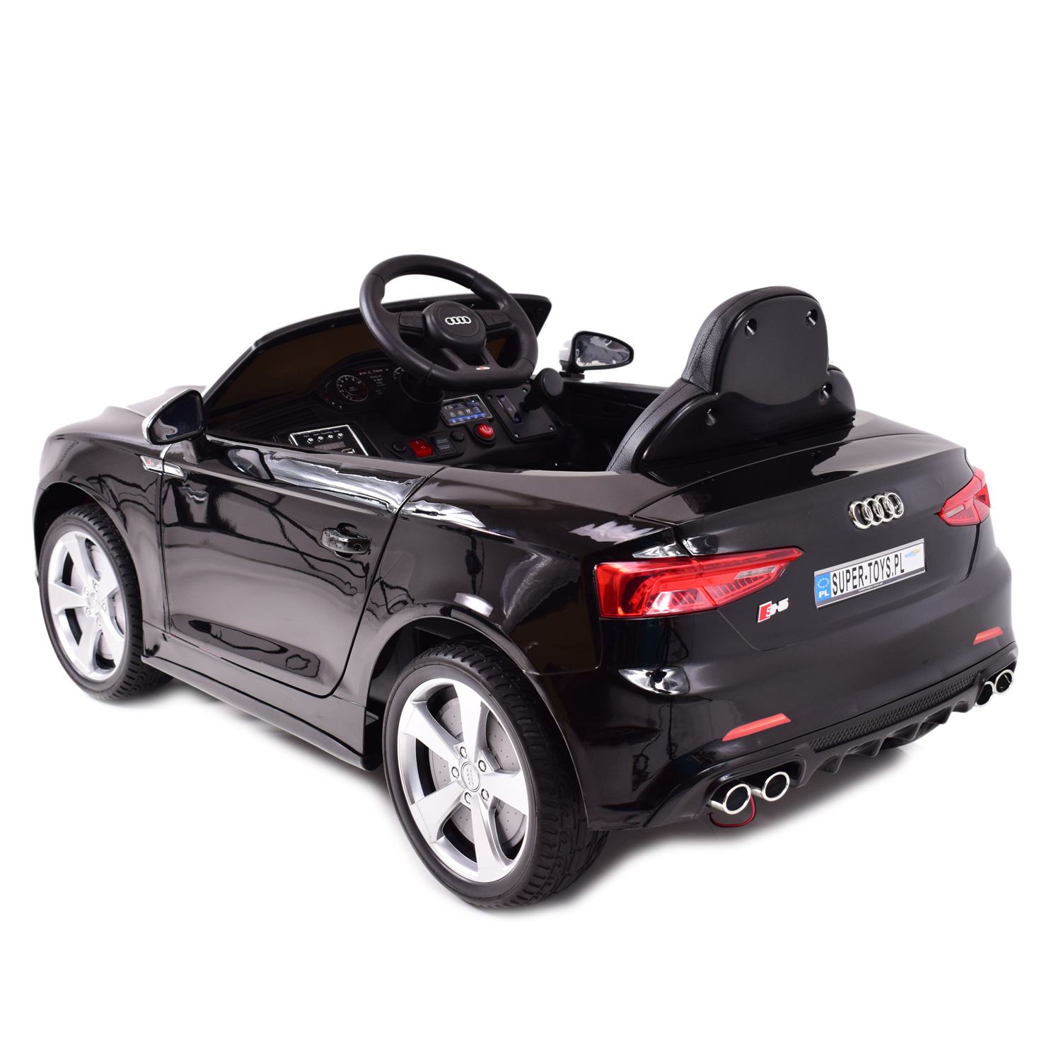 Audi S5 Licencija, Lakas, Minkšti Eva Ratlankiai, Pilnas Variantas/hl258