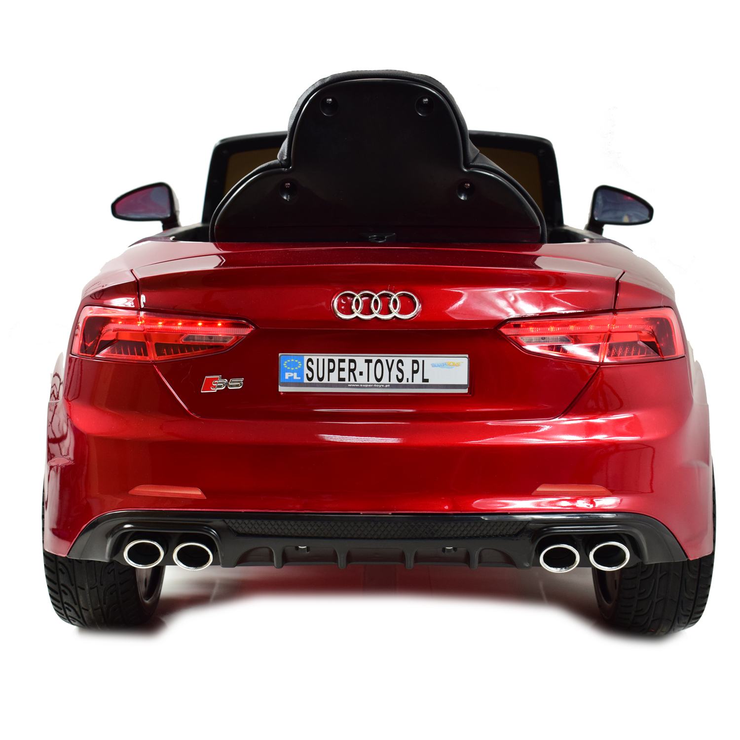 Audi S5 Licencija, Lakas, Minkšti Eva Ratlankiai, Pilna Komplektacija, Kokybė/hl258