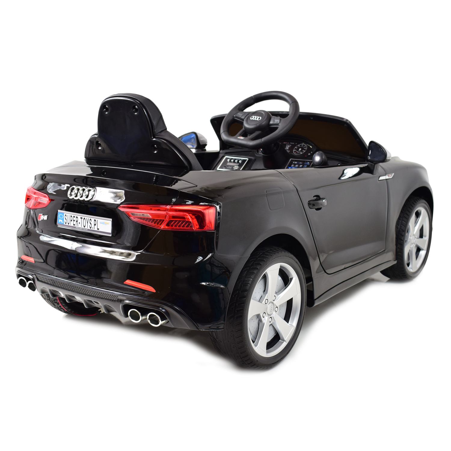 Audi S5 Licencija, Lakas, Minkšti Eva Ratlankiai, Pilnas Variantas/hl258