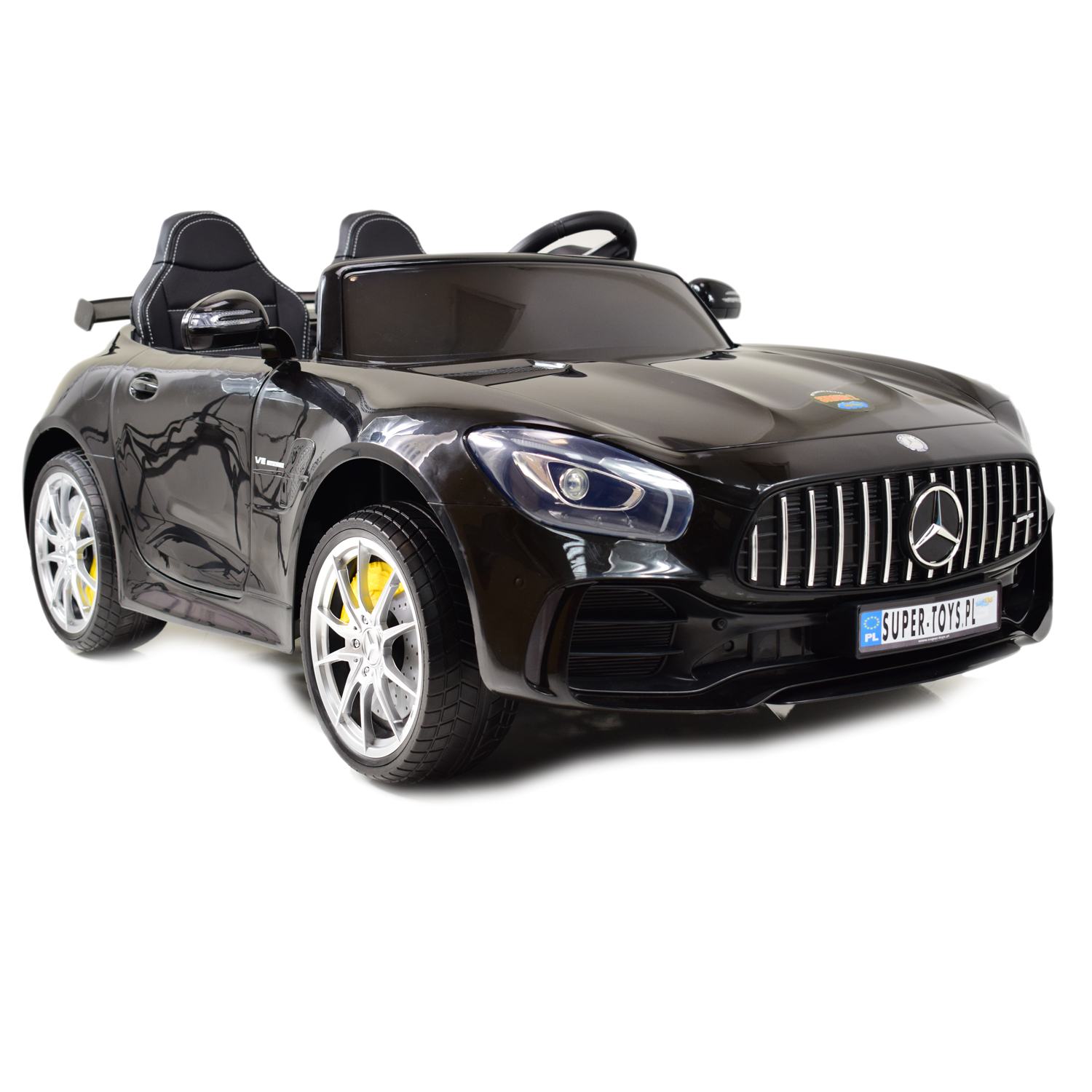 Mercedes Dvivietis Mercedes Gt R 4x4, Bold Eva Ratlankiai, Bold Sėdėlės Pilna Galimybė, Lake/hl289