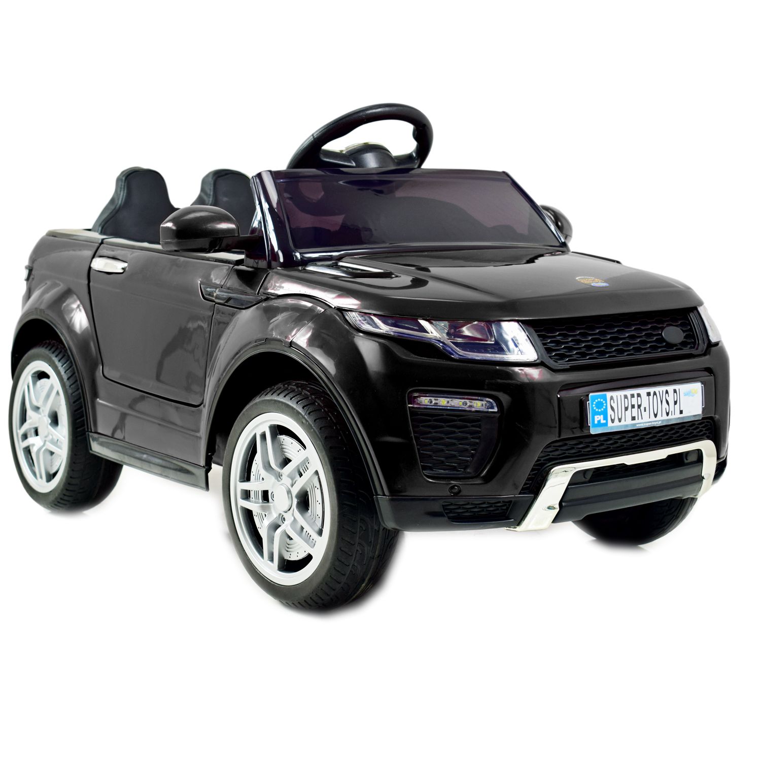 Akumuliatorinis Automobilis, Minkšti "eva" Ratai, Minkšta Sėdynė, Pilnas Variantas/hl1618