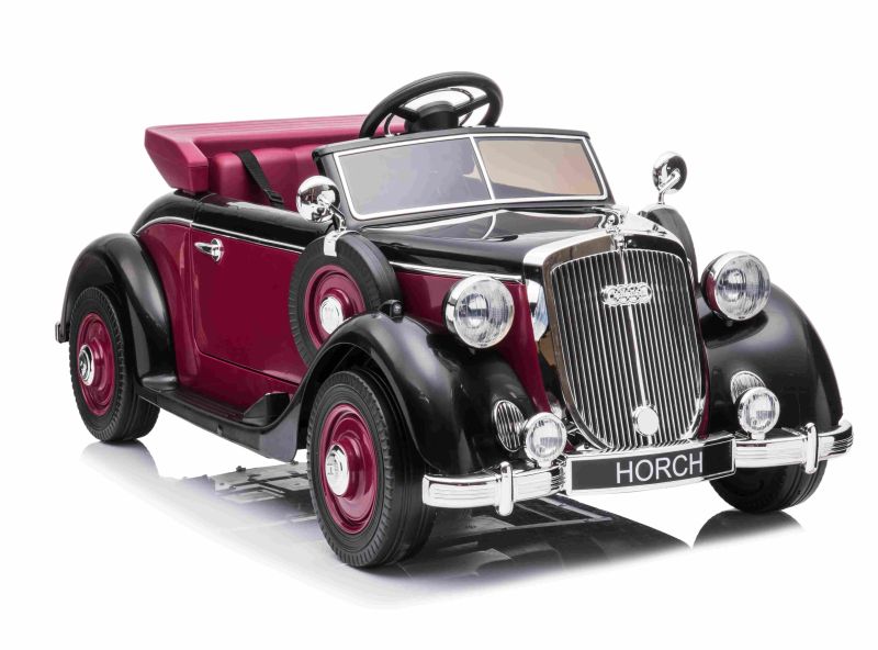 Originalus Audi Ragelis Vaikui Ir Tėvams Iki 100 Kg, 2x200 W, 24 V/je1005