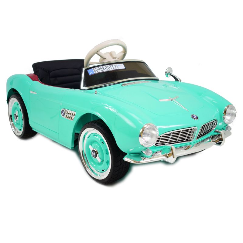 Originalus Bmw 507, Minkšti Ratlankiai, Minkšta Sėdynė, Svyravimo Funkcija, Pilna Komplektacija/sx1938