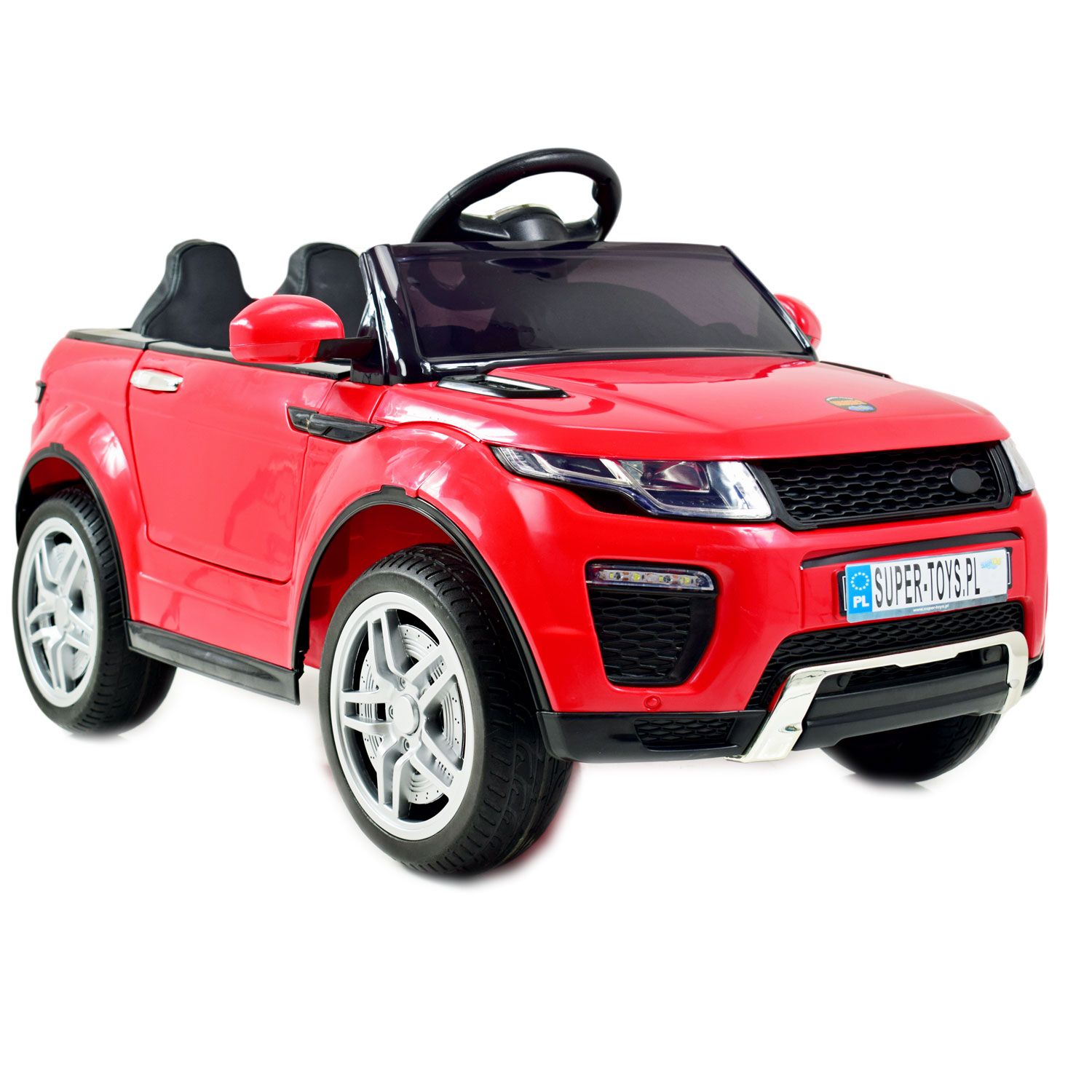 Akumuliatorinis Automobilis, Minkšti "eva" Ratai, Minkšta Sėdynė, Pilnas Variantas/hl1618