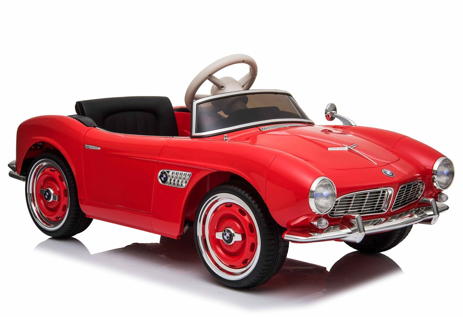 Originalus Bmw 507, Minkšti Ratlankiai, Minkšta Sėdynė, Svyravimo Funkcija, Pilna Komplektacija/sx1938