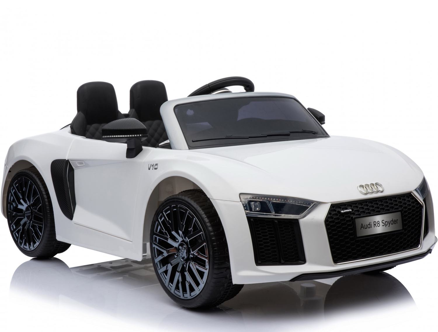 Naujausia Originali Audi R8 Licencijuota Minkšta Sėdynė, Minkšti Ratai Super Kokybė/audi R8