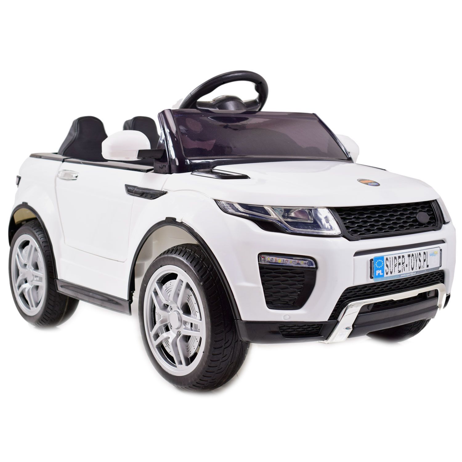 Akumuliatorinis Automobilis, Minkšti "eva" Ratai, Minkšta Sėdynė, Pilna Galimybė/hl1618
