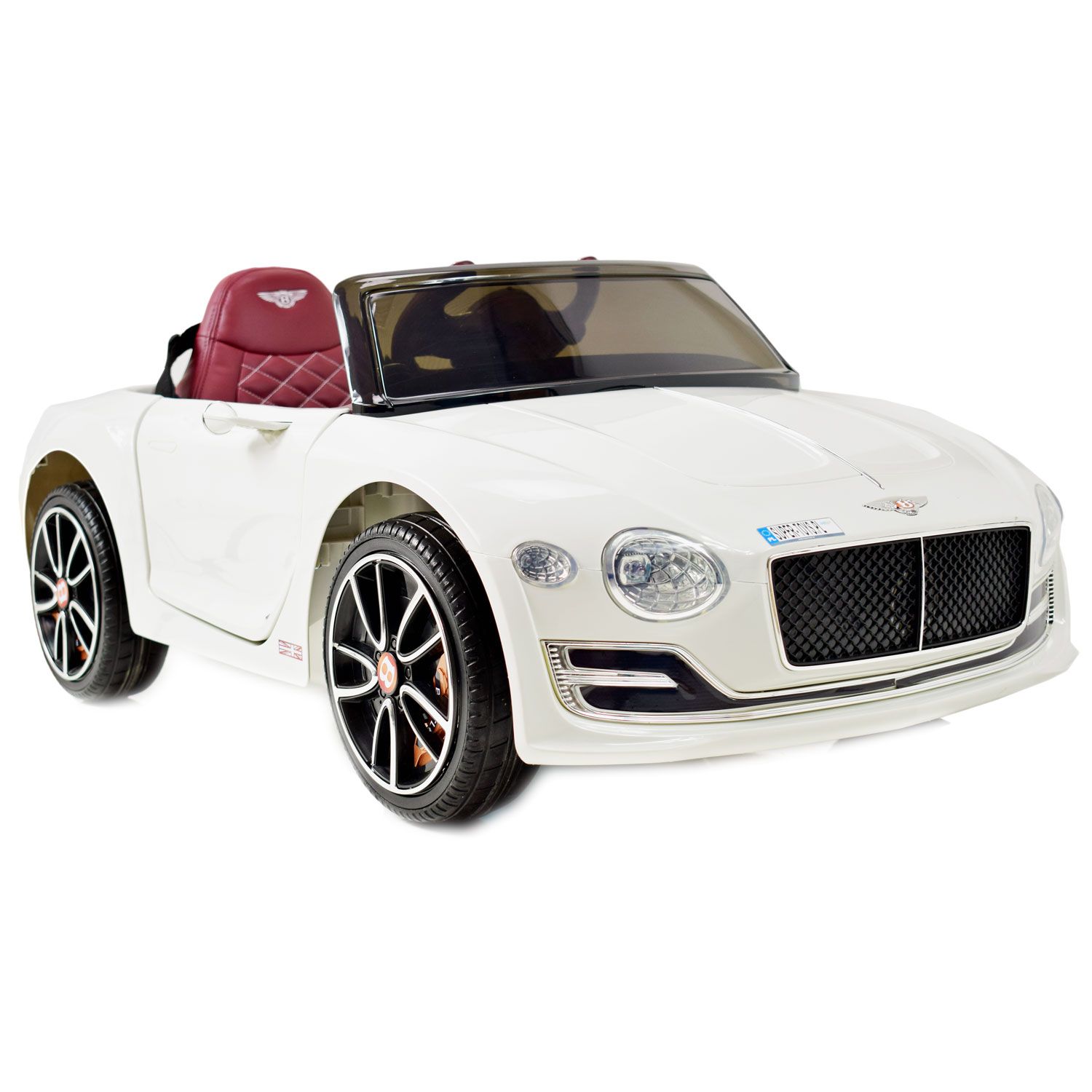 Originali Bentley Exp12 Išskirtinė Versija, Minkšta Sėdynė/je1166