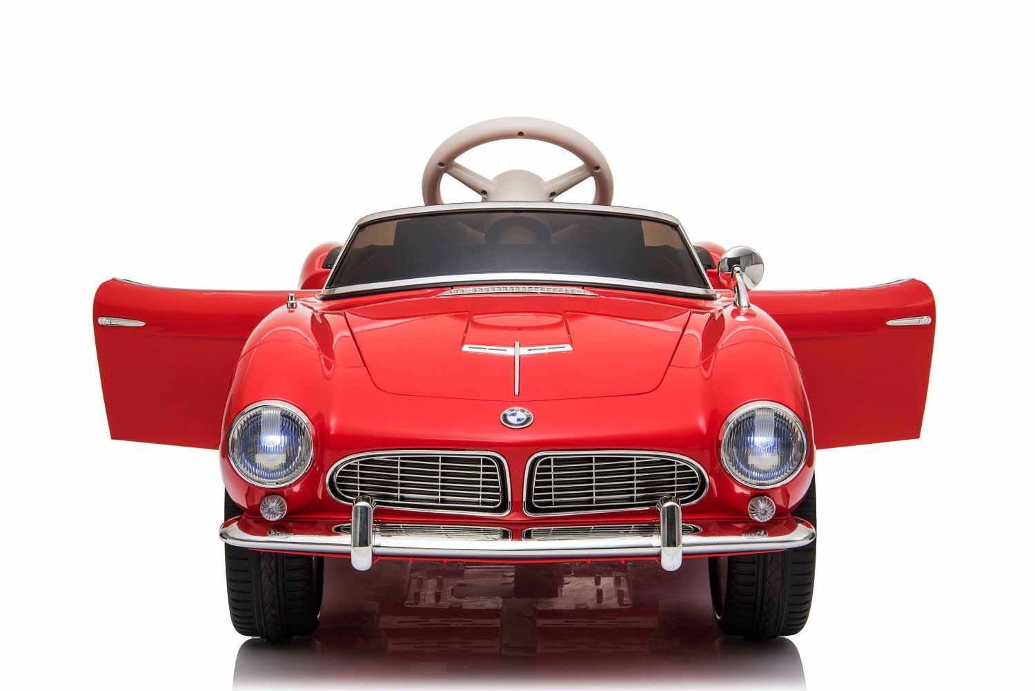 Originalus Bmw 507, Minkšti Ratlankiai, Minkšta Sėdynė, Svyravimo Funkcija, Pilna Komplektacija/sx1938