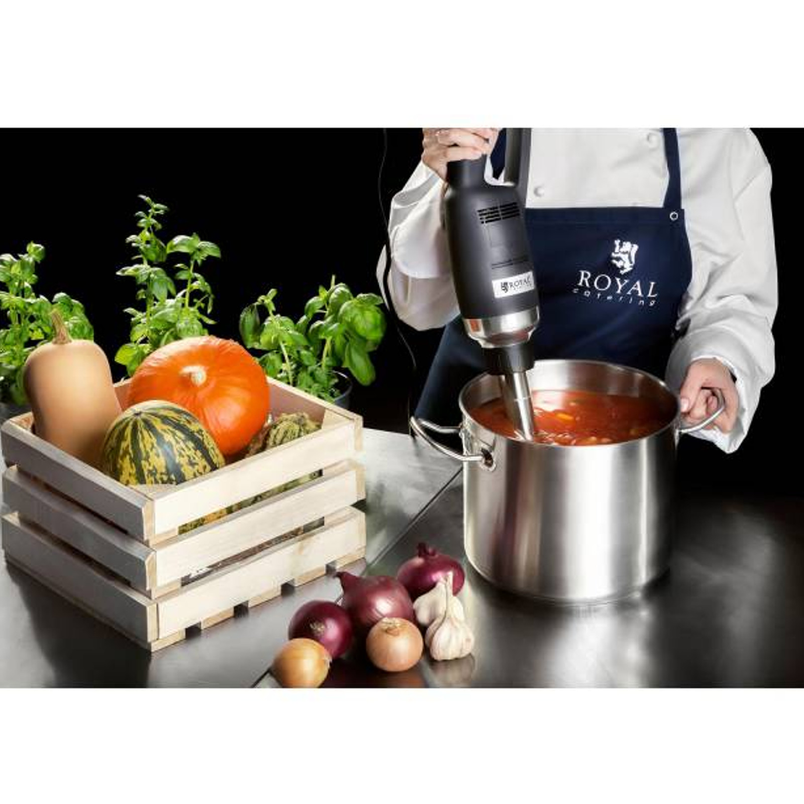 Rankinis Maišytuvas 350 W 230 V "royal Catering