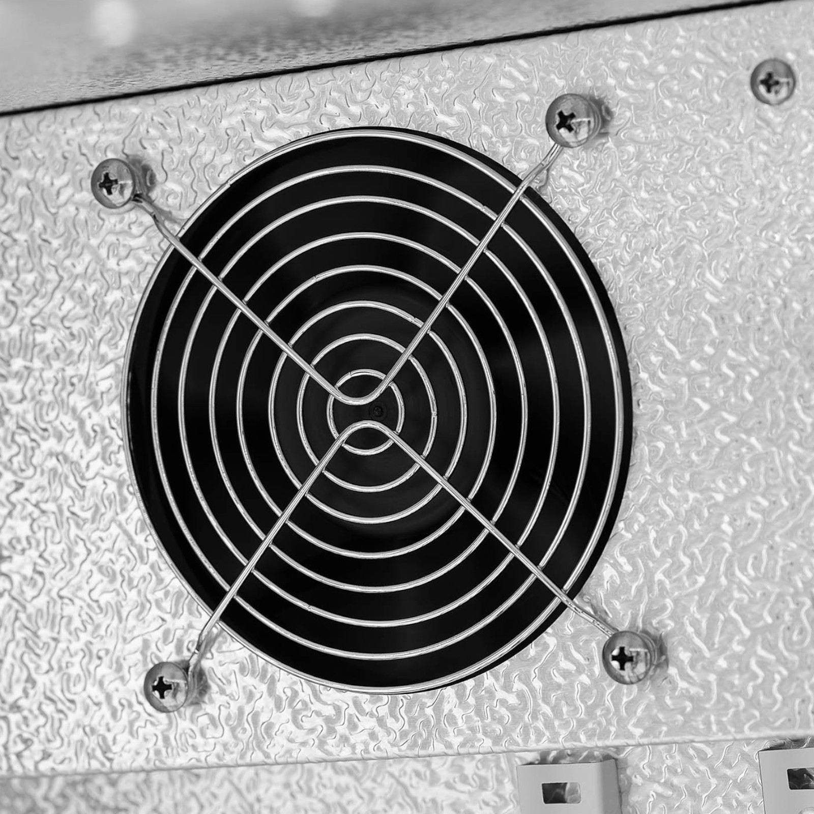 Gėrimų Baro šaldytuvas Su Stikliniu Fasadu 318 L 220 W