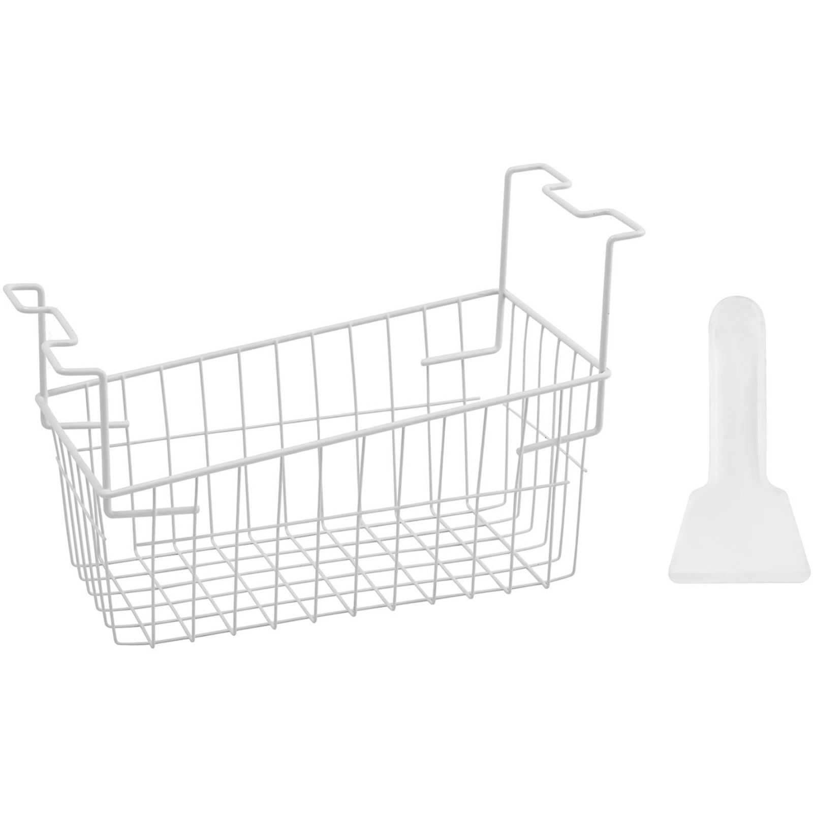 Stiklinis šaldiklis šaldytiems Maisto Produktams 180 L 180 W