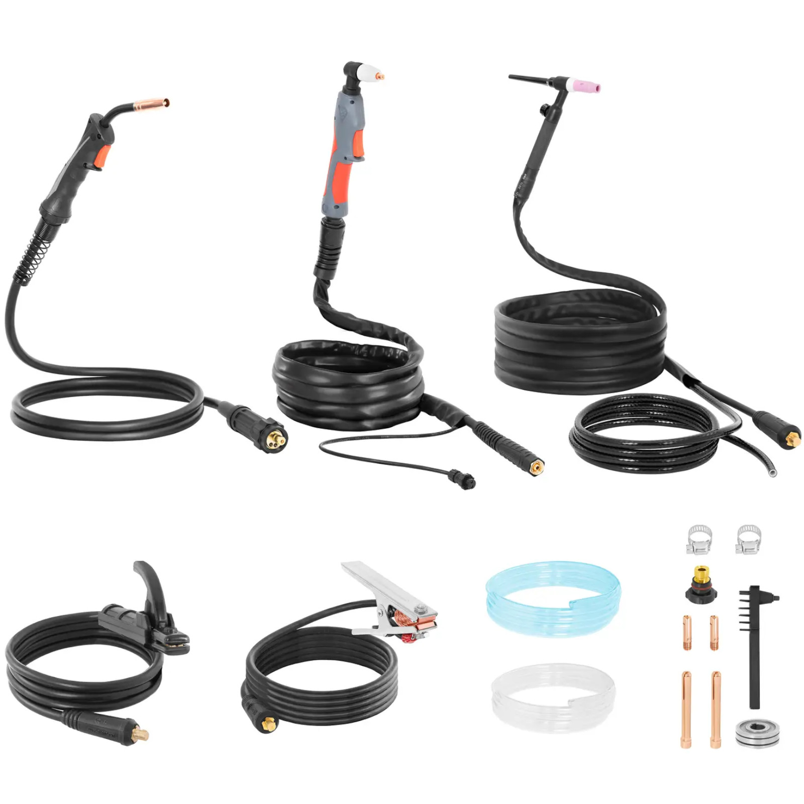 Daugiafunkcinis 4-in-1 Mig Mag Tig Liftarc Suvirintojas 15-200 A