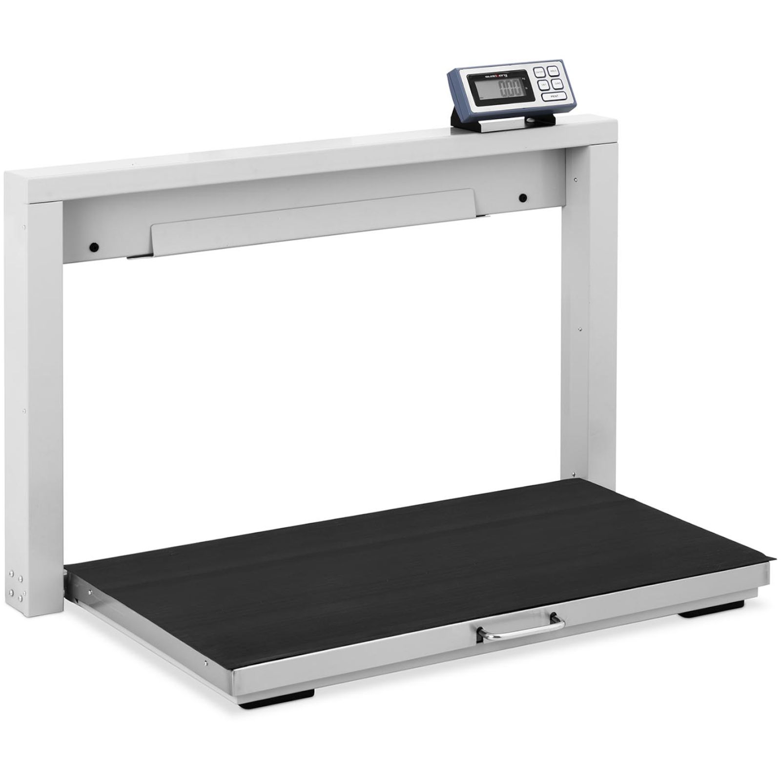 Sulankstomos Platforminės 95 X 50 Cm Lcd 150 Kg / 50 G Svarstyklės