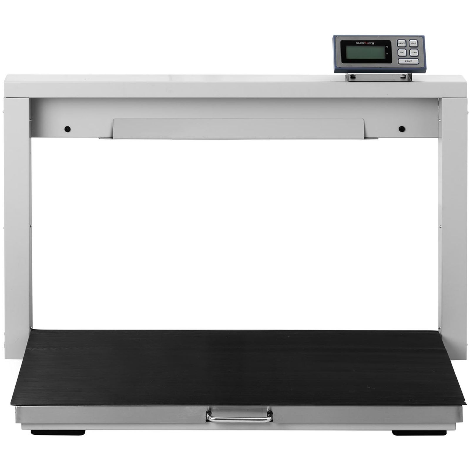 Sulankstomos Platforminės 95 X 50 Cm Lcd 150 Kg / 50 G Svarstyklės