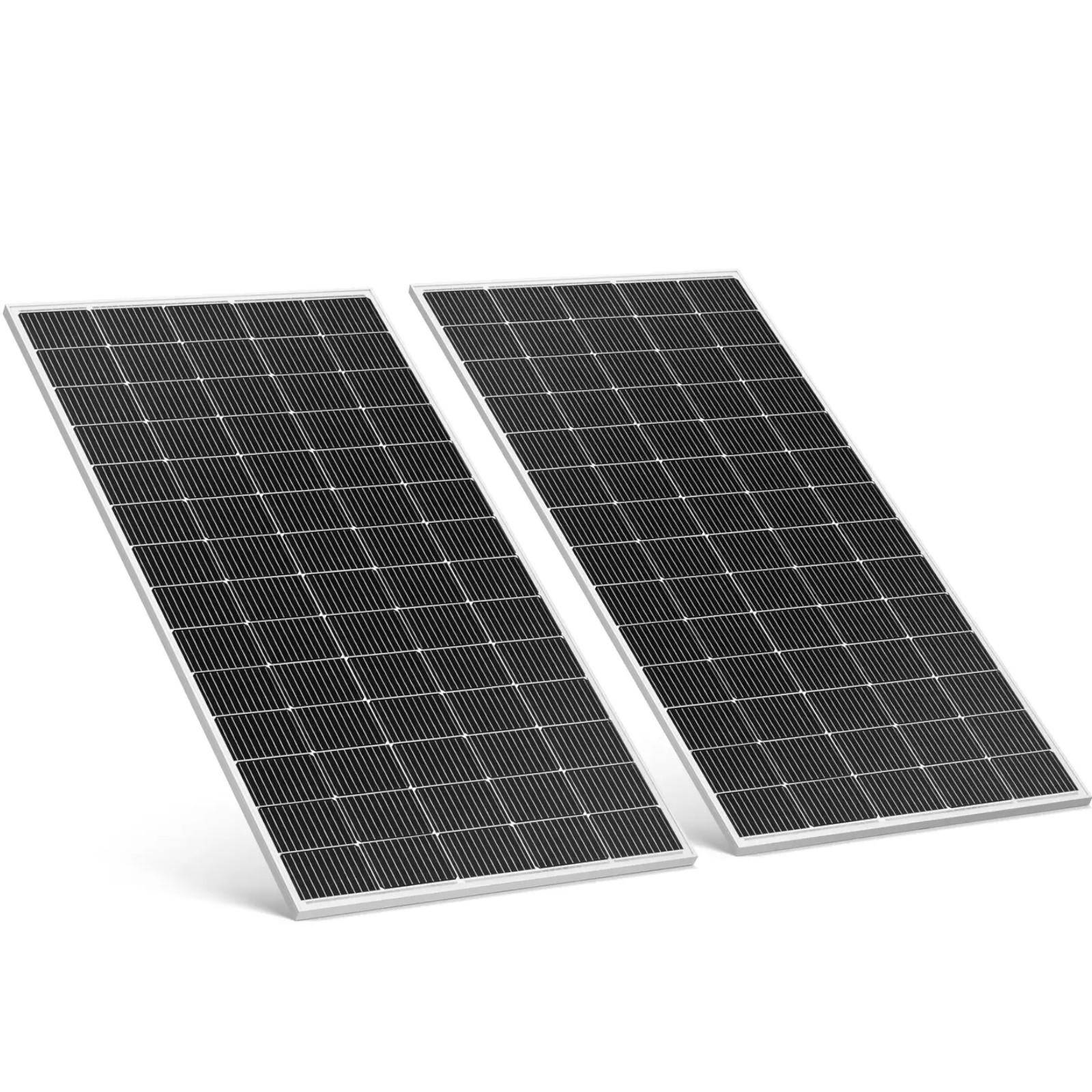 Balkono Fotovoltiniai Saulės Kolektoriai 600 W - Rinkinys
