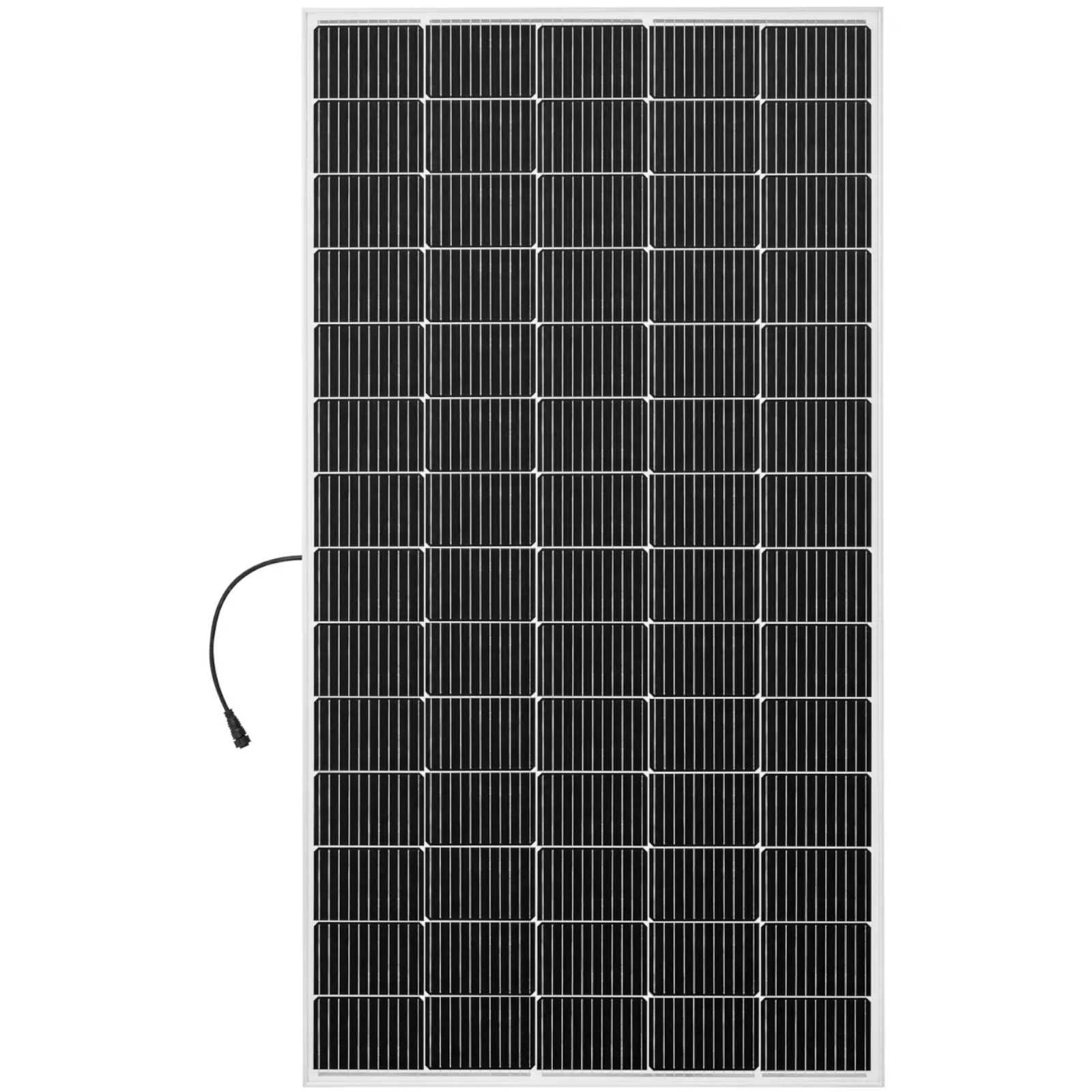 Balkono Fotovoltiniai Saulės Kolektoriai 600 W - Rinkinys