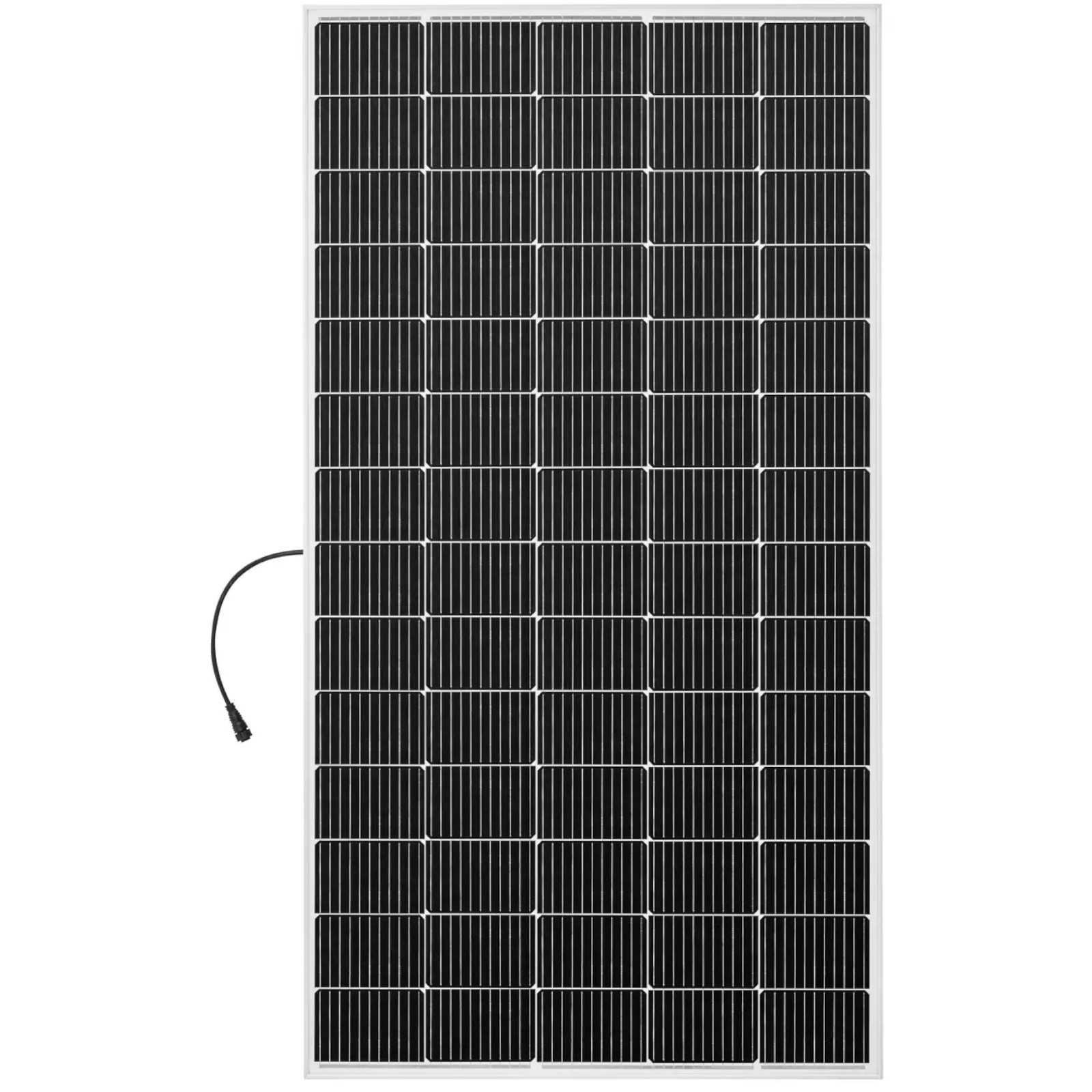 Fotovoltinė Balkono Saulės Baterija 300 W - Rinkinys