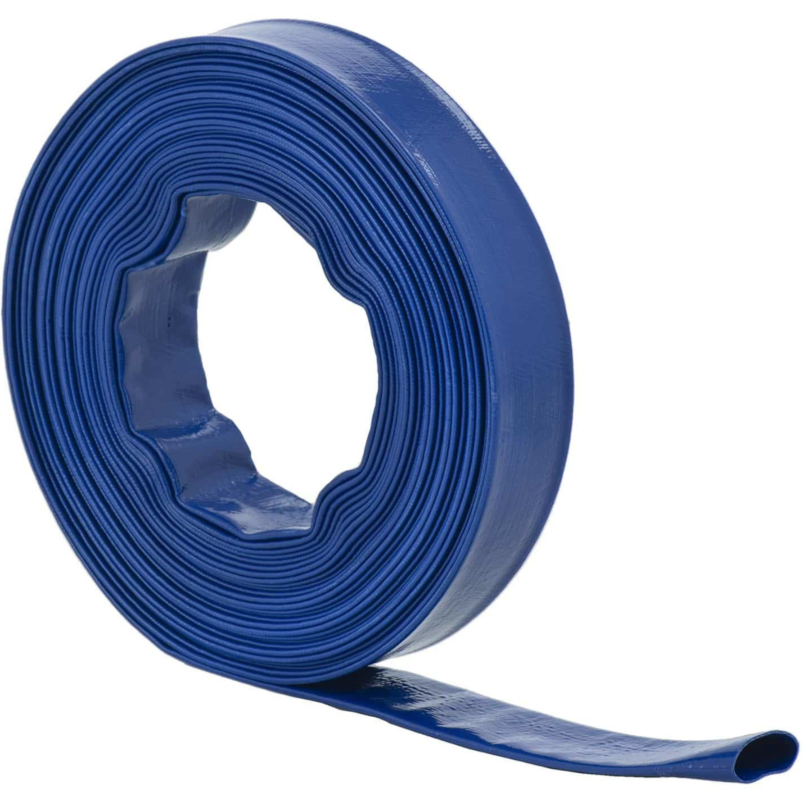 Sodo Vandens Siurblio Plokščia Sustiprinta 1 1/4'' 32 Mm 8-24 Bar 20 M žarna