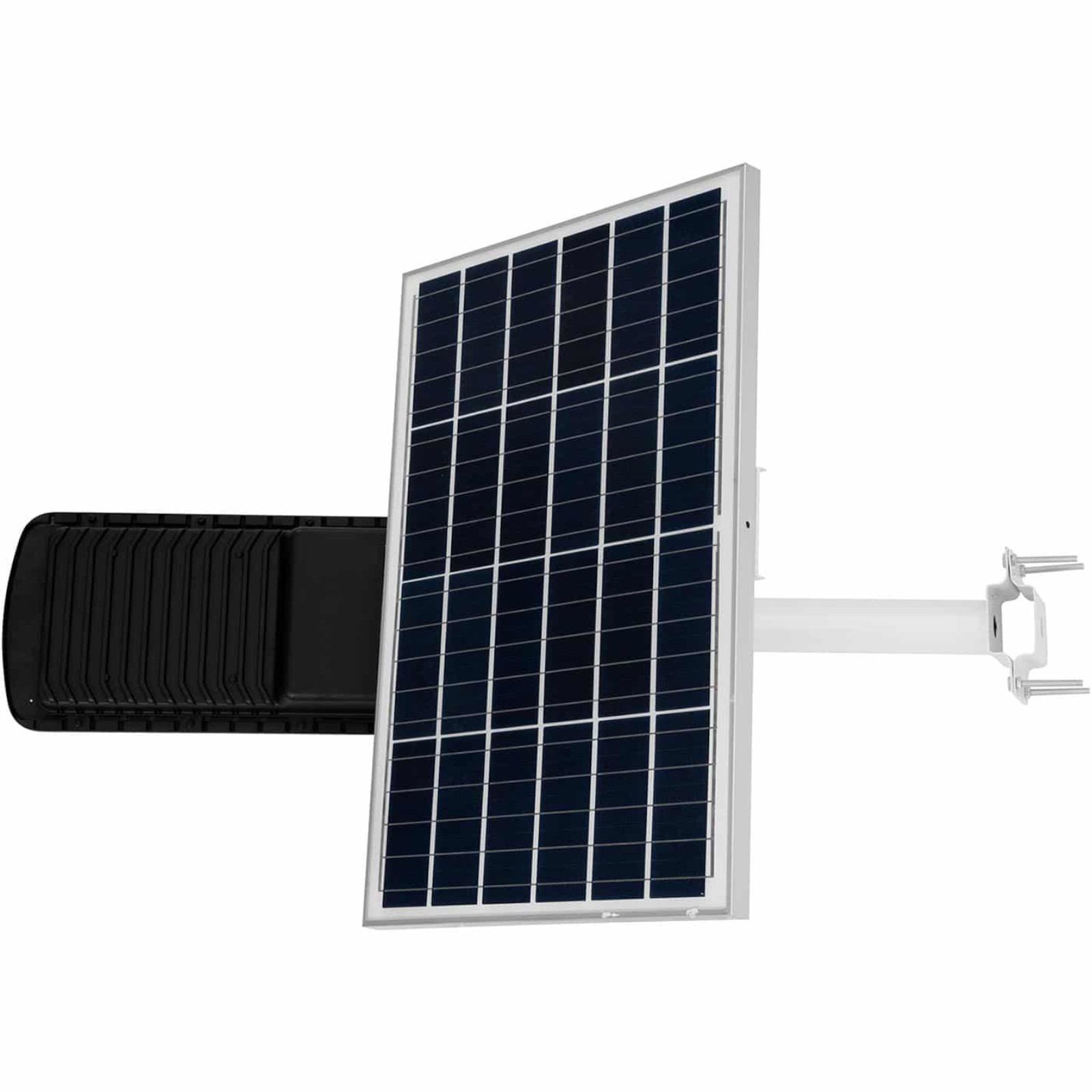 Saulės Gatvės Lauko šviestuvas Su Sutemų Jutikliu 60 X Led 200 W Pilotas