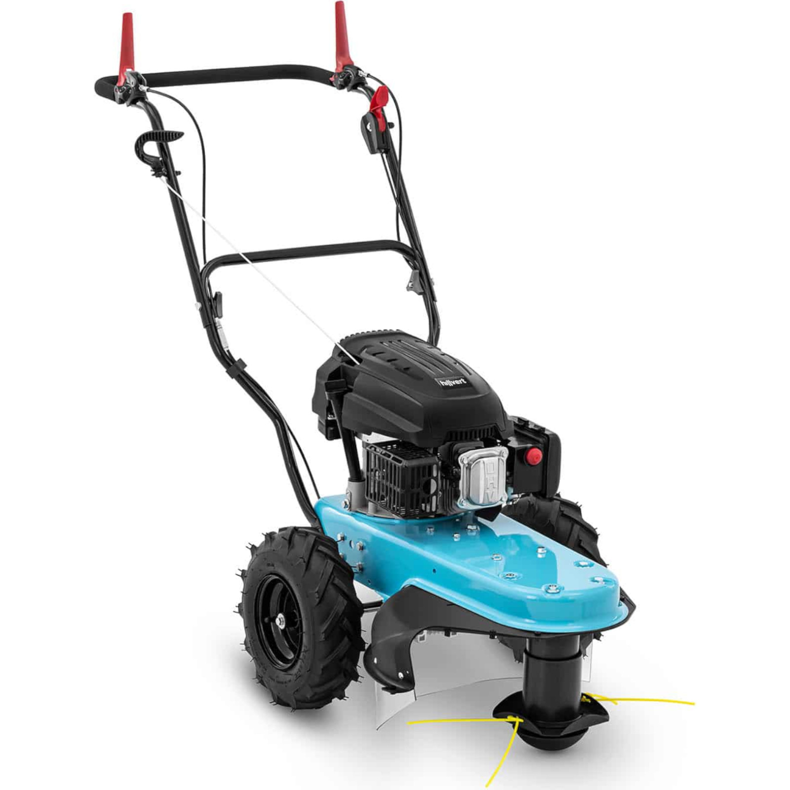 Benzininė Vejapjovė Aukštai žolei Ir Piktžolėms Su Pavara W 58 Cm 3 Kw