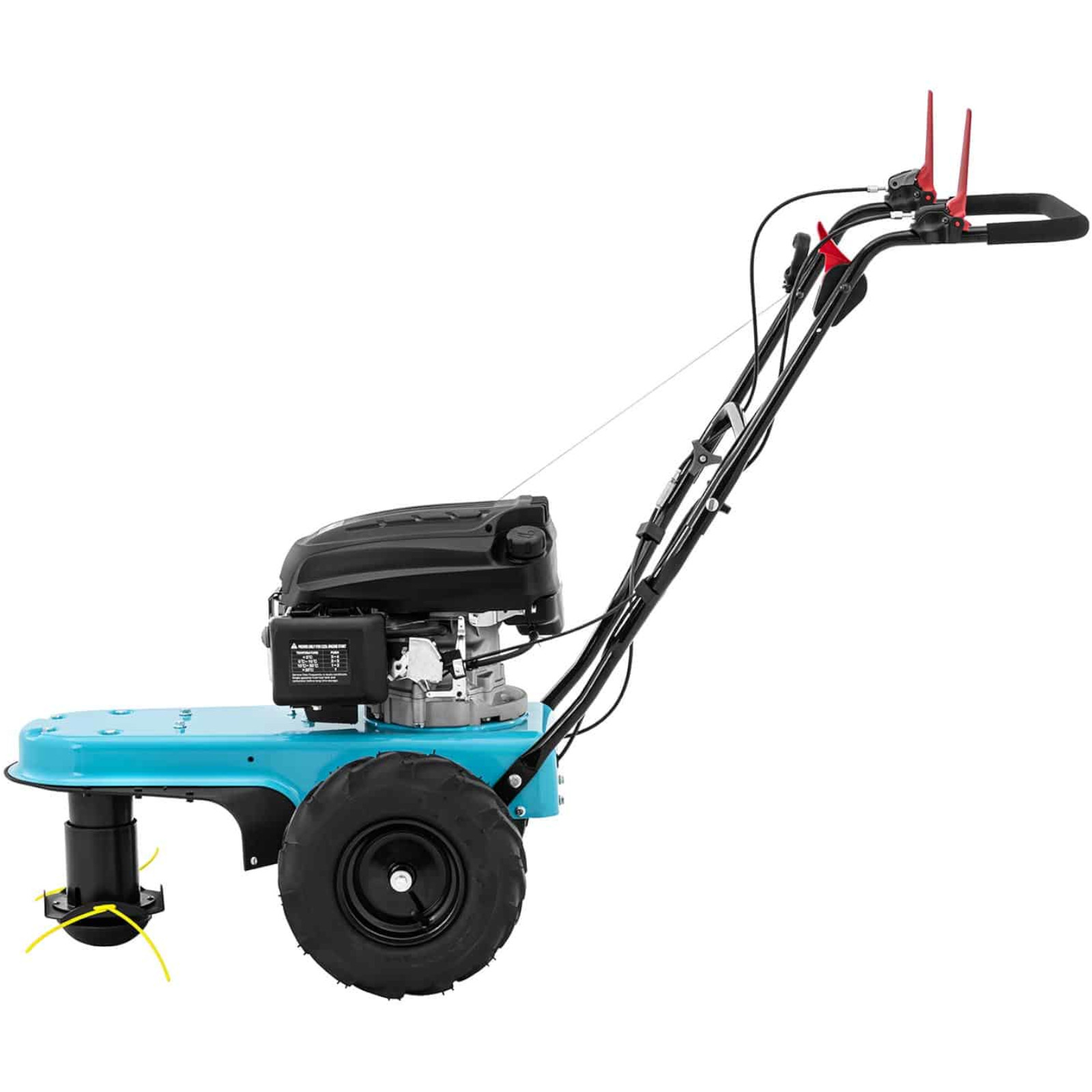 Benzininė Vejapjovė Aukštai žolei Ir Piktžolėms Su Pavara W 58 Cm 3 Kw