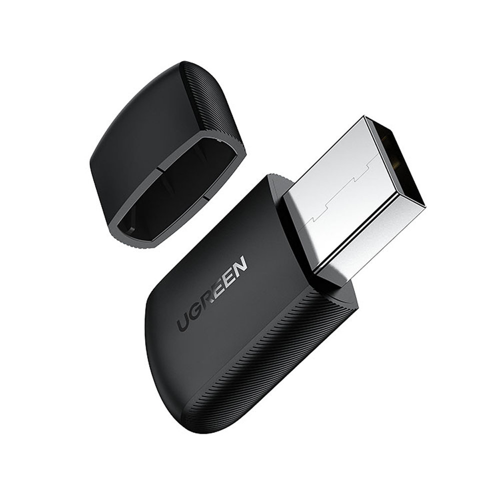 Išorinė Usb Tinklo Kortelė - Wifi 2,4 Ghz / 5 Ghz 11ac Ac650 - Juoda