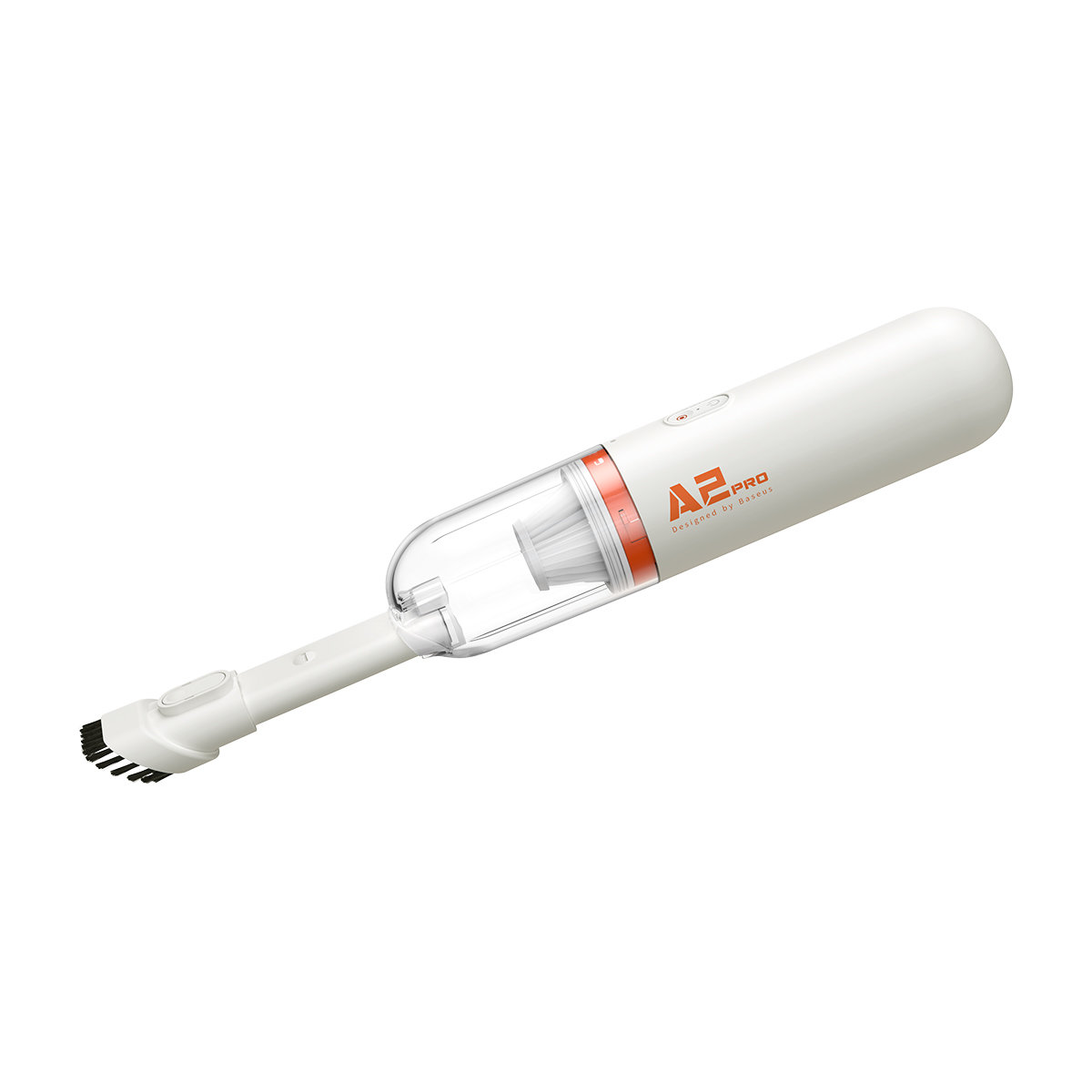 "baseus A2 Pro" 80w Belaidis Automobilinis Dulkių Siurblys - Baltas