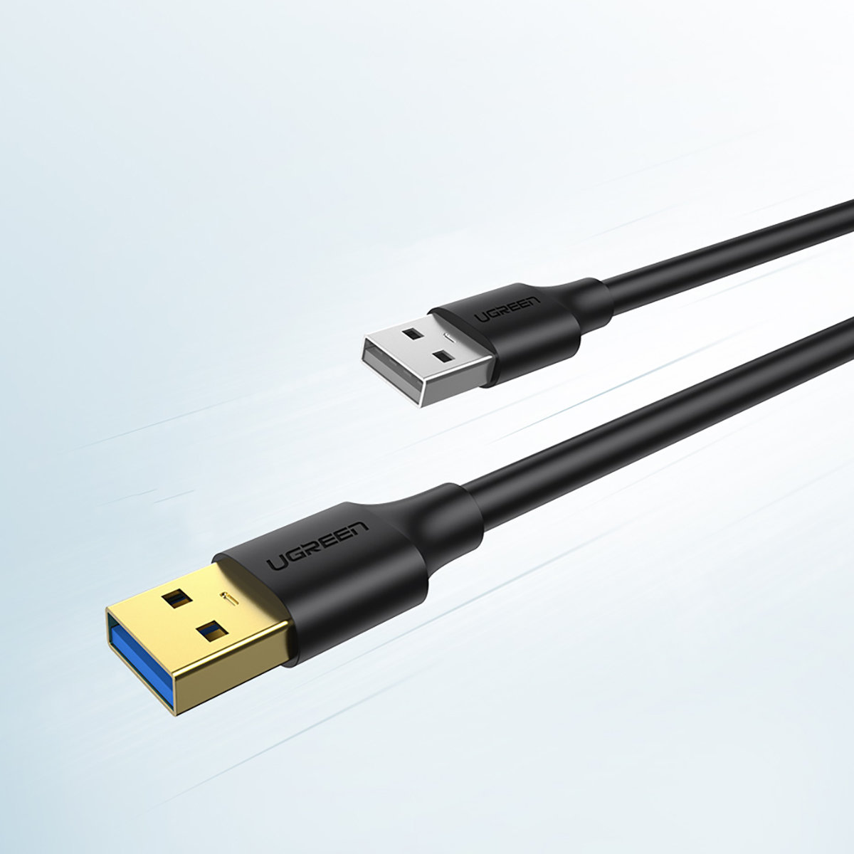 Kabelis Usb - Usb 3.2 3 M Juodas