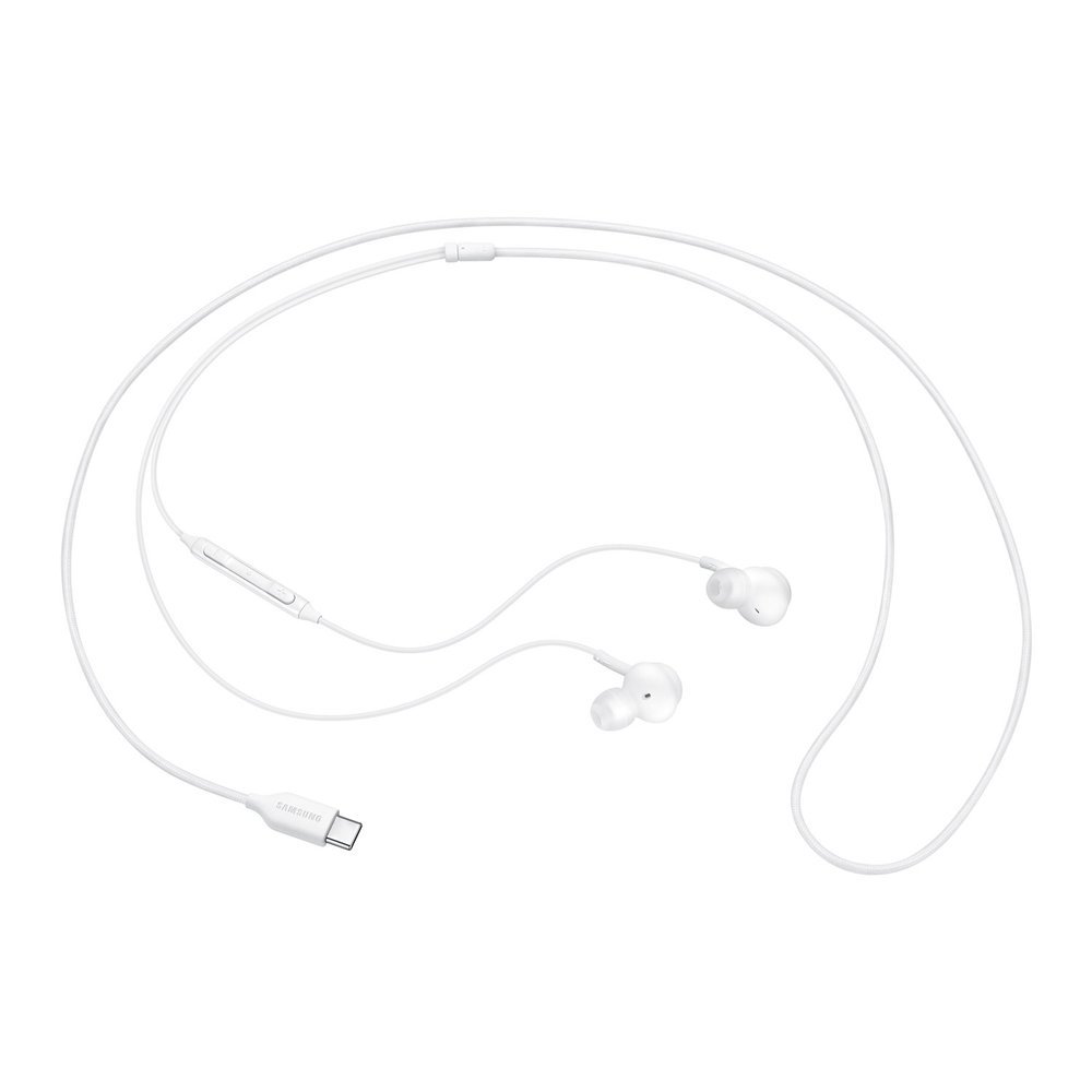 Akg Laidinės Ausinės į Ausis Su Usb-c Jungtimi, Baltos Spalvos
