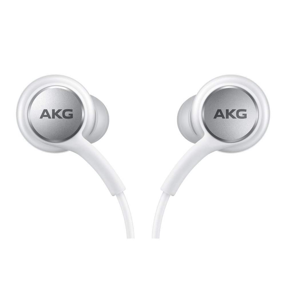 Akg Laidinės Ausinės į Ausis Su Usb-c Jungtimi, Baltos Spalvos