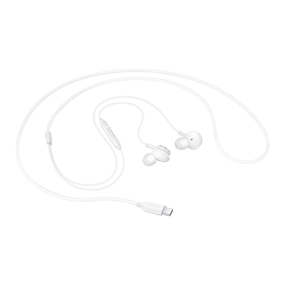 Akg Laidinės Ausinės į Ausis Su Usb-c Jungtimi, Baltos Spalvos