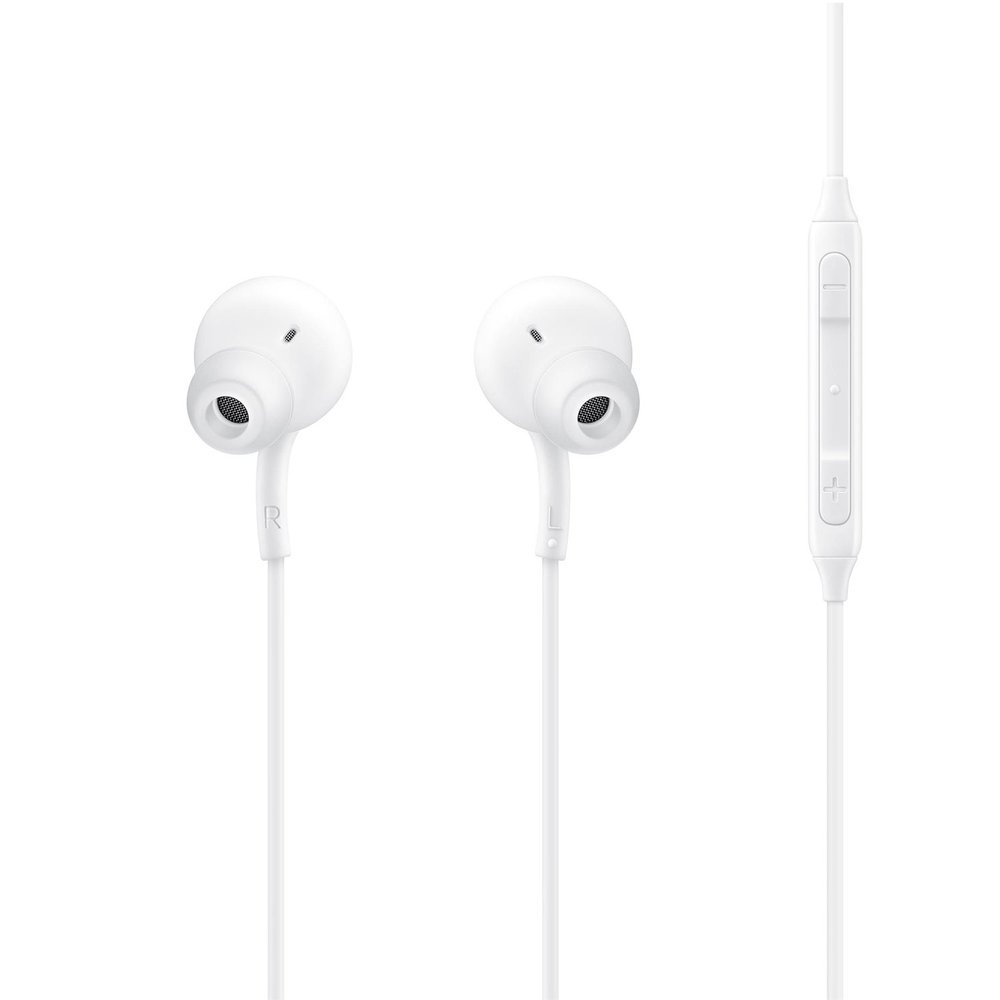 Akg Laidinės Ausinės į Ausis Su Usb-c Jungtimi, Baltos Spalvos