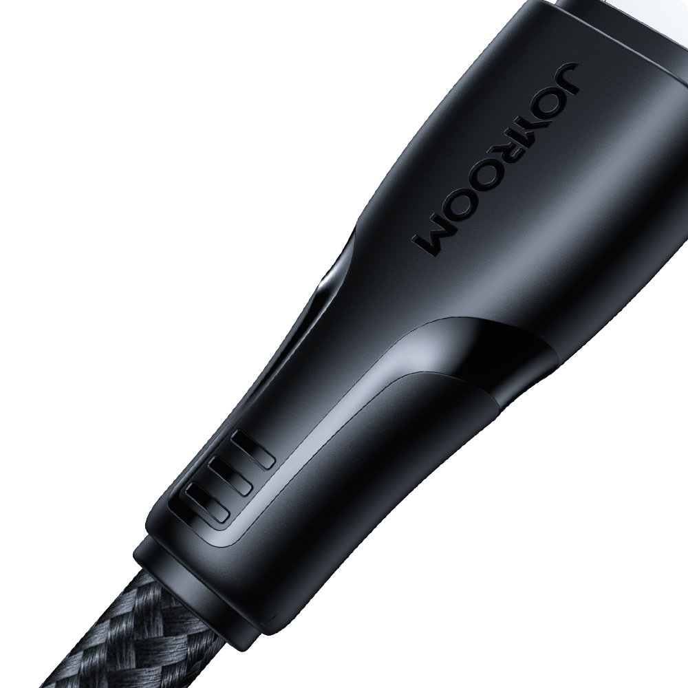 "surpass" Serijos Usb-c - "lightning" 20w "iphone" Kabelis 0,25 M Juodas