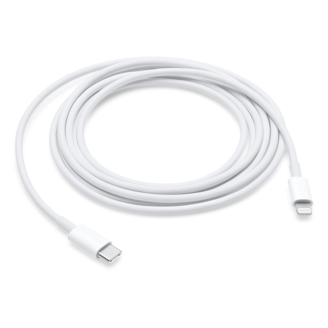 "apple" Originalus "iphone" Usb-c - "lightning" Laidas, 1 M, Baltas