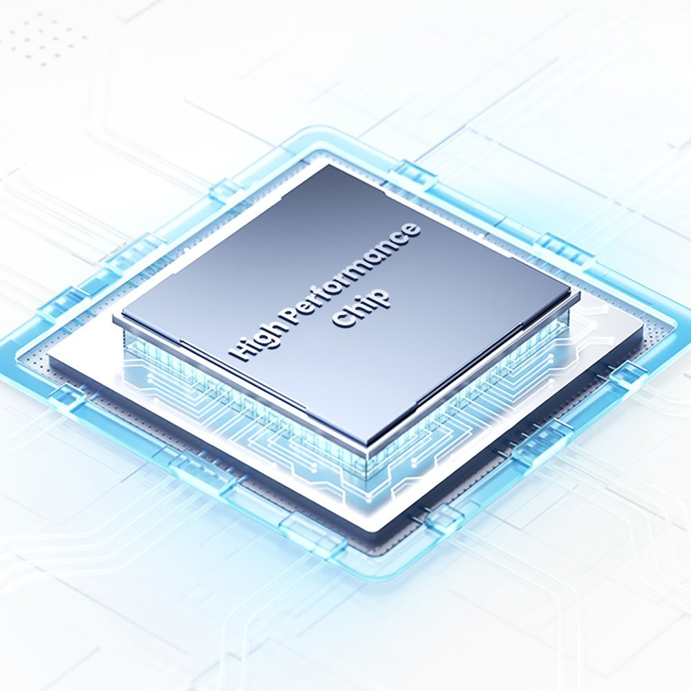 Belaidė Usb 2,4 Ghz Kompiuterio Pelė Tamsiai Mėlyna