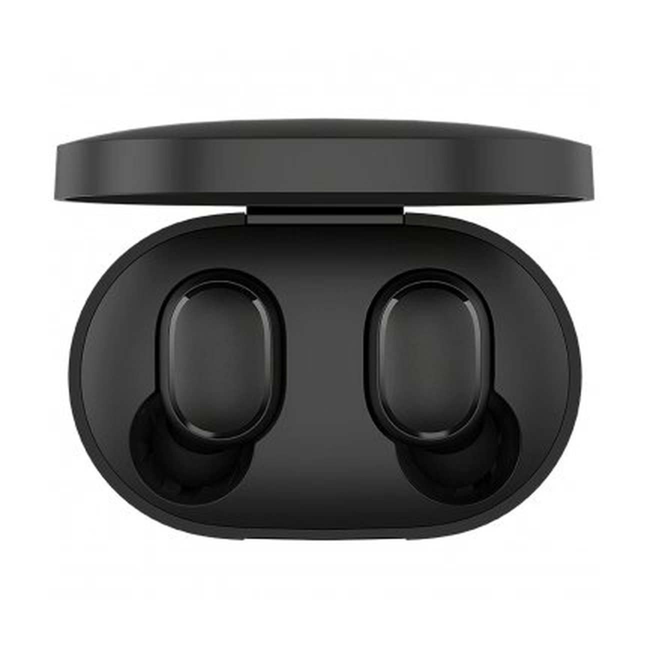 Xiaomi Tws Redmi Buds Essential Belaidės Ausinės Juodos Spalvos