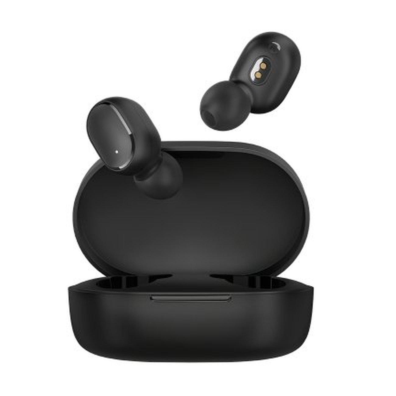 Xiaomi Tws Redmi Buds Essential Belaidės Ausinės Juodos Spalvos