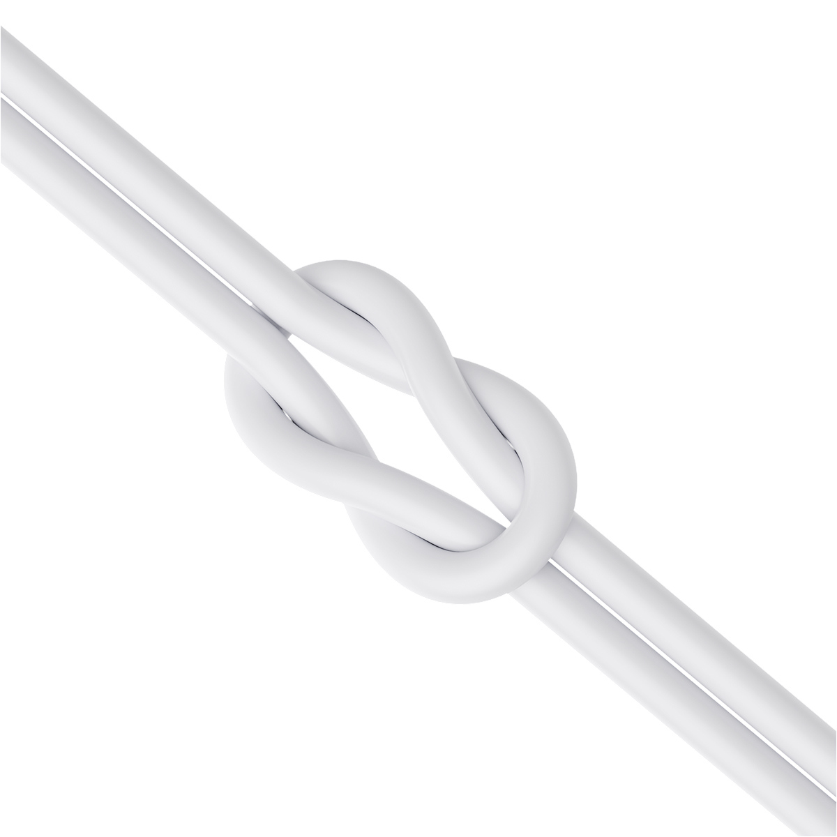 Laidinės Mini Jack 3,5 Mm Ausinės Su Nuotolinio Valdymo Pulteliu, Baltos Spalvos