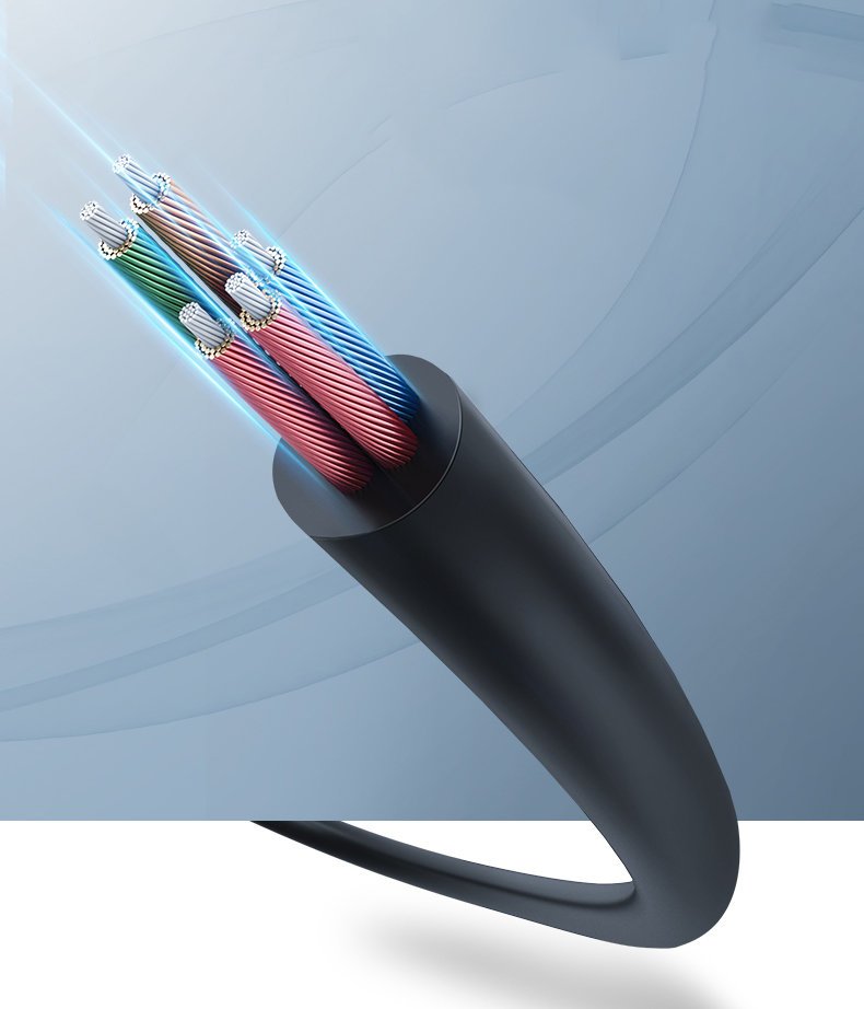 Aux 3,5 Mm Mini Lizdo Adapteris Su Mikrofonu Ir Ausinėmis, Juodas