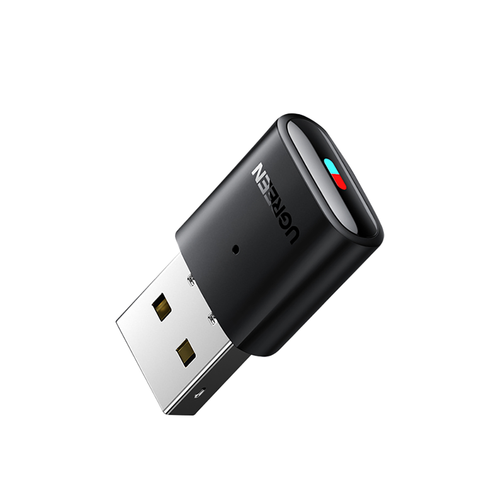 "bluetooth" Siųstuvo Adapteris "playstation Nintendo Switch" Ausinėms Juodas